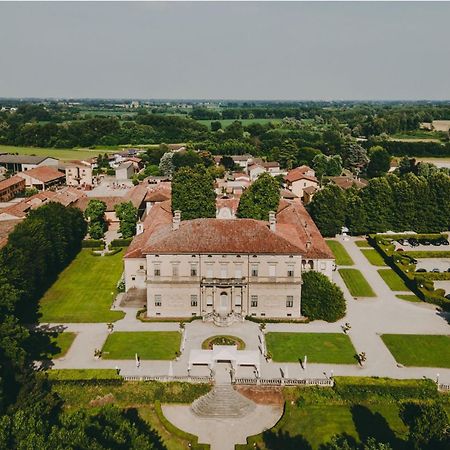 Relais Villa Zaccaria Bordolano Εξωτερικό φωτογραφία