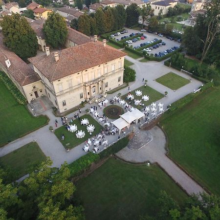 Relais Villa Zaccaria Bordolano Εξωτερικό φωτογραφία