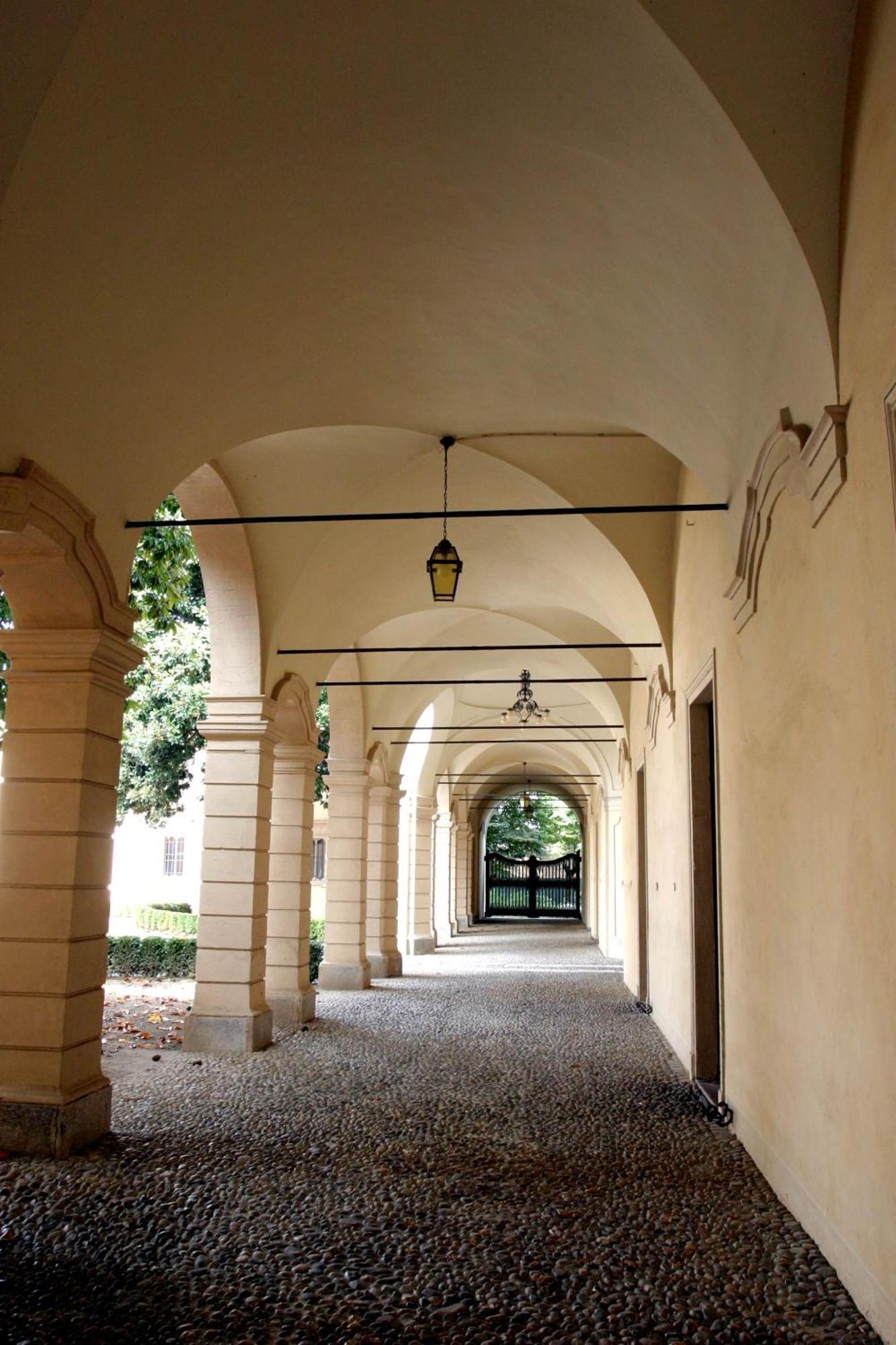 Relais Villa Zaccaria Bordolano Εξωτερικό φωτογραφία